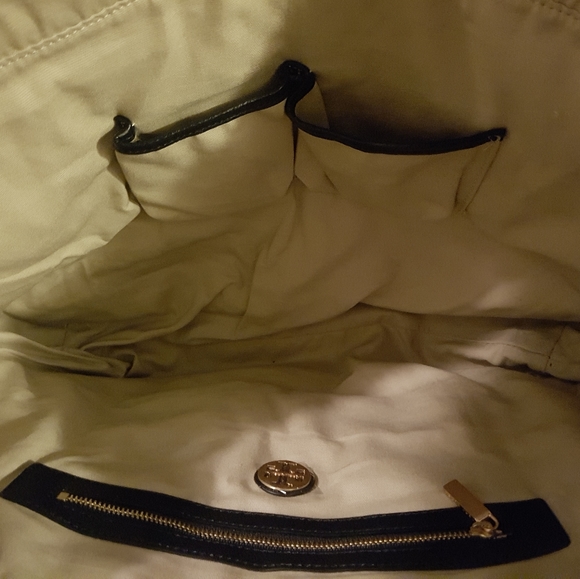 NWOT Tory Burch Tote - Picture 2 of 3